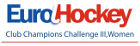 Hockey su prato - EuroHockey Club Challenge III Femminile - 2023 - Home