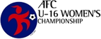 Calcio - Campionati Asiatici Femminili U16 - Gruppo A - 2019