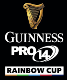 Rugby - Pro14 Rainbow Cup - Finale - 2021 - Tabella della coppa