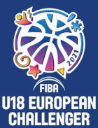 Pallacanestro - Challenger Europio Maschile Sub-18 - 2021 - Home