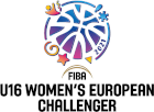 Pallacanestro - Challenger Europio Femminile U16 - 2021 - Home