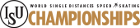 Campionati del Mondo Distanza Singola