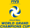 Pallavolo - Coppa del Mondo dei Grandi Campioni Maschile - 2005 - Home