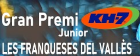 Ciclismo - Gran Premi Les Franqueses KH7 - Statistiche