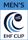 Coppa EHF Maschile