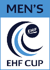 Pallamano - Coppa EHF Maschile - 2015/2016 - Home