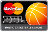 Pallacanestro - Lega Baltica di Basketball - BBL - 2015/2016 - Home