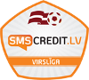 Calcio - Lettonia Division 1 - Virsliga - Palmares