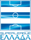Calcio - Grecia - Super League - 2020/2021 - Home