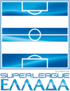 Calcio - Grecia - Super League - 2015/2016 - Home