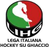 Hockey su ghiaccio - Italia - Serie A - 2012/2013 - Home