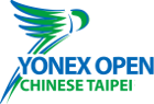 Volano - Chinese Taipei Open - Doppio Femminile - Palmares