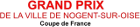 Ciclismo - Grand Prix de la ville de Nogent-sur-Oise - Palmares