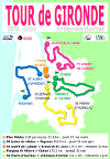 Ciclismo - Giro della Gironda - 2013 - Risultati dettagliati