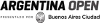 Tennis - Buenos Aires - 2023 - Risultati dettagliati