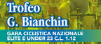 Ciclismo - Trofeo Gianfranco Bianchin - Statistiche