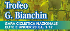 Ciclismo - Trofeo Gianfranco Bianchin - Palmares