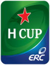 Rugby - Heineken Cup - 2023/2024 - Home