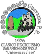Ciclismo - San Antonio de Padua Classic Event Guayama - Palmares