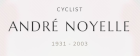 Ciclismo - Grote Prijs André Noyelle - 2014 - Risultati dettagliati