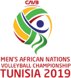Pallavolo - Campionati Africani Maschili - Gruppo B - 2019 - Risultati dettagliati