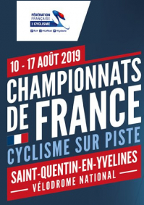 Ciclismo su pista - Campionato di Francia - 2019/2020