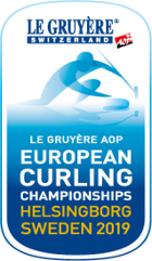Curling - Campionato Europeo Maschile - Round Robin - 2019 - Risultati dettagliati