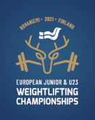 Sollevamento Pesi - Campionati Europei U-23 - 2021