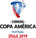 Calcio a 5 - Copa América - 2019 - Home