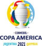 Calcio - Coppa America - 2021 - Home