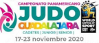 Judo - Campionati Panamericani Juniores - 2020