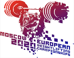 Sollevamento Pesi - Campionati Europei - 2021