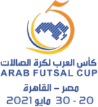Calcio a 5 - Arab Futsal Cup - 2021 - Home