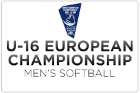 Softball - Campionati Europei U-16 Maschili - 2021 - Home