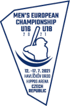 Softball - Campionati Europei U-18 Maschili - Round Robin - 2021 - Risultati dettagliati