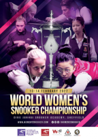 Snooker - Campionato del Mondo Femminile - Statistiche