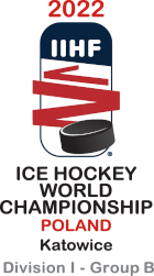 Hockey su ghiaccio - Campionato del Mondo Serie I-B - 2022 - Home