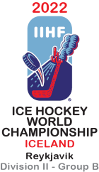 Hockey su ghiaccio - Campionato del Mondo Serie II B - 2022 - Risultati dettagliati