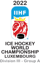 Hockey su ghiaccio - Campionato del Mondo Serie III A - 2022 - Risultati dettagliati