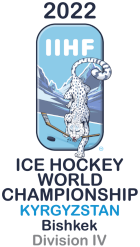 Hockey su ghiaccio - Campionato del Mondo Serie IV - 2022 - Home