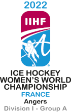 Hockey su ghiaccio - Campionato del Mondo Femminile Serie I A - 2022 - Home