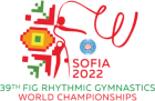 Ginnastica - Campionati del Mondo Ginnastica Ritmica - 2022