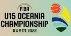 Pallacanestro - Campionato de Oceania Maschile U-15 - Gruppo B - 2022 - Risultati dettagliati
