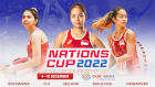 Netball - Nations Cup - 2022 - Risultati dettagliati