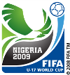 Calcio - Coppa del Mondo FIFA U-17 - Fase finale - 2009 - Tabella della coppa
