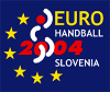 Pallamano - Campionato Europeo maschile - 2004 - Home