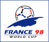 Calcio - Coppa del Mondo Maschile - Fase finale - 1998 - Tabella della coppa