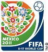 Calcio - Coppa del Mondo FIFA U-17 - 2011 - Home