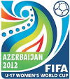 Calcio - Coppa del Mondo Femminile U-17 - Gruppo  C - 2012 - Risultati dettagliati