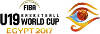 Pallacanestro - Campionati del Mondo Maschili U-19 - Gruppo C - 2017 - Risultati dettagliati